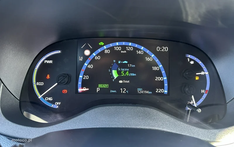 Toyota Yaris Cross XP210 16