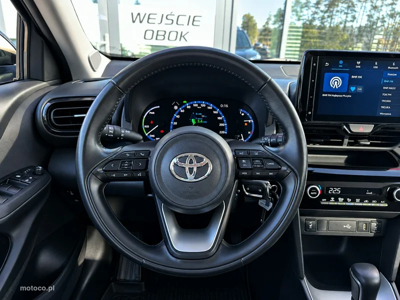 Toyota Yaris Cross XP210 17