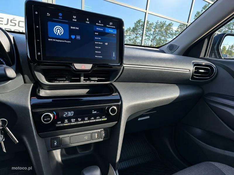 Toyota Yaris Cross XP210 20