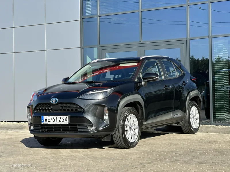 Toyota Yaris Cross XP210 3