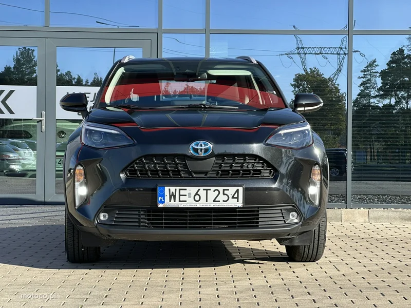 Toyota Yaris Cross XP210 4