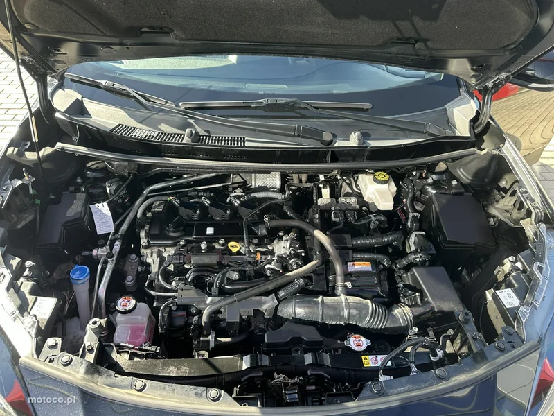 Toyota Yaris Cross XP210 32