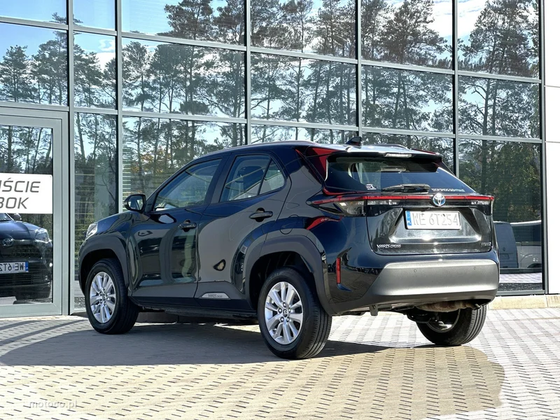 Toyota Yaris Cross XP210 7