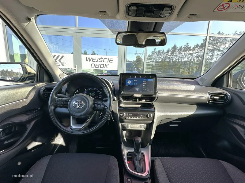 Toyota Yaris Cross XP210 8