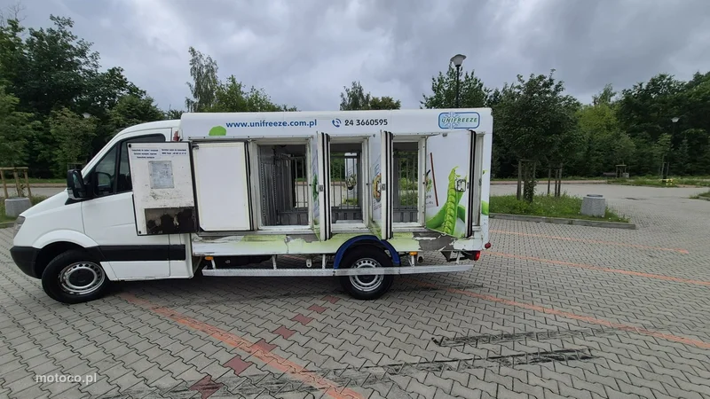 Mercedes-Benz Sprinter 7