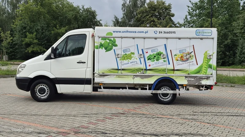 Mercedes-Benz Sprinter 2