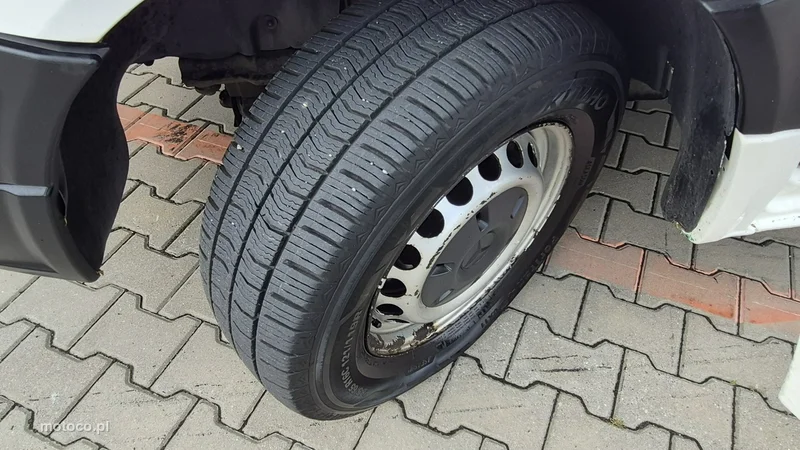 Mercedes-Benz Sprinter 20