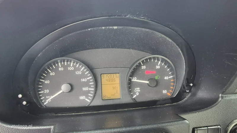 Mercedes-Benz Sprinter 25