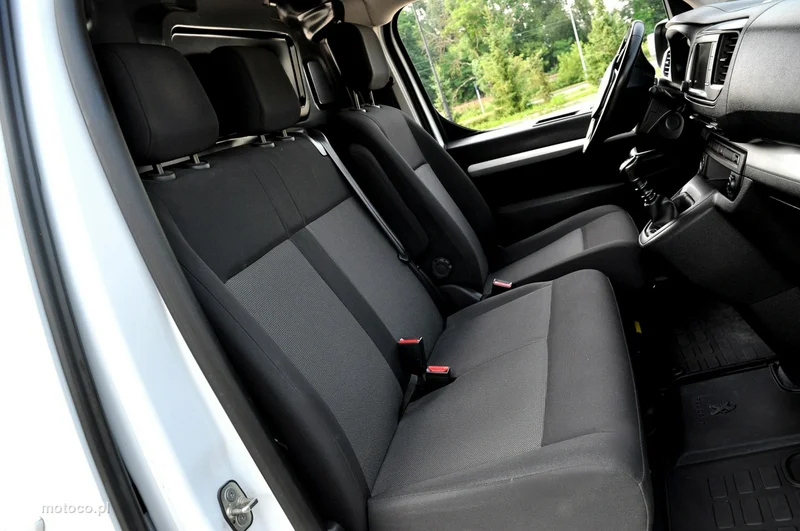 Peugeot Expert 8