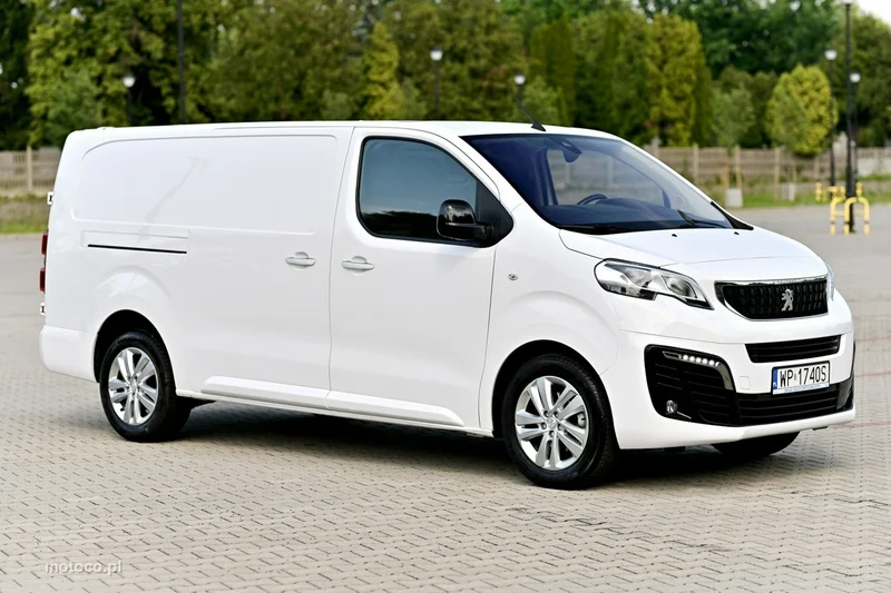 Peugeot Expert 2