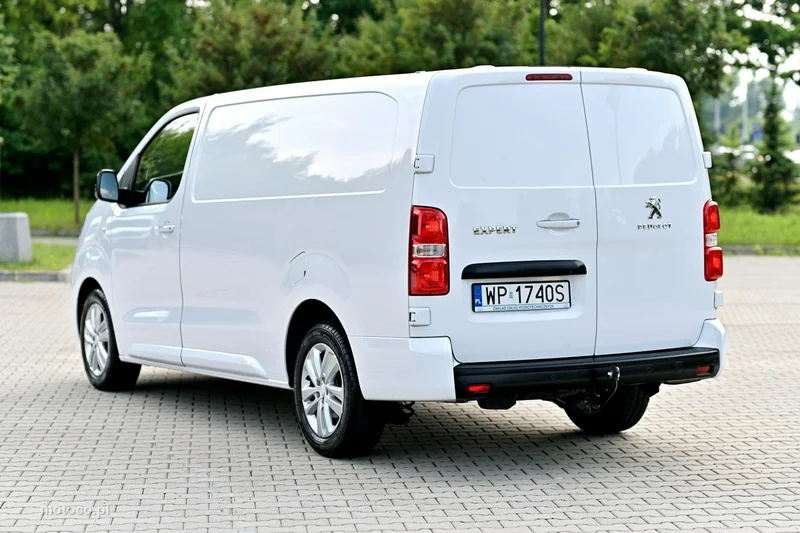 Peugeot Expert 4