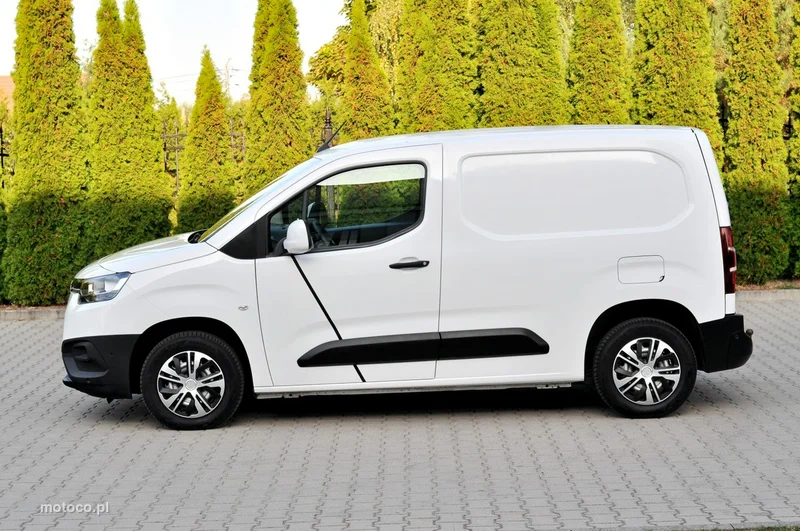 Toyota Proace City 5