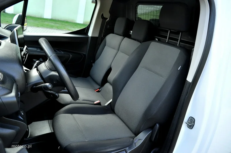 Toyota Proace City 11