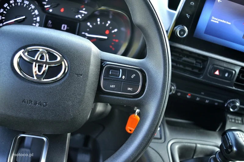 Toyota Proace City 15