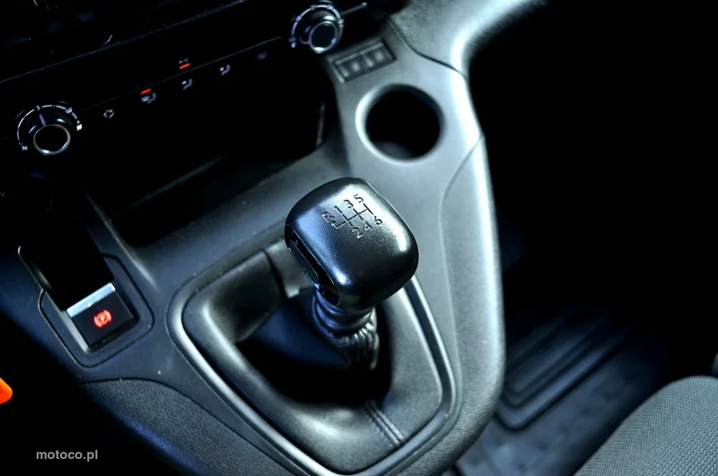 Toyota Proace City 20
