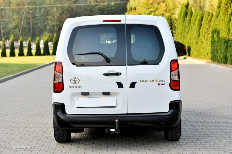 Toyota Proace City 31