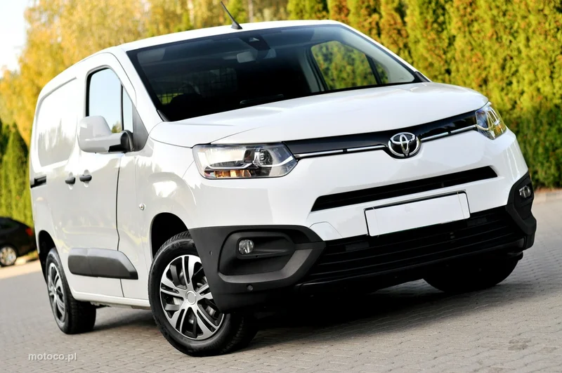 Toyota Proace City 34