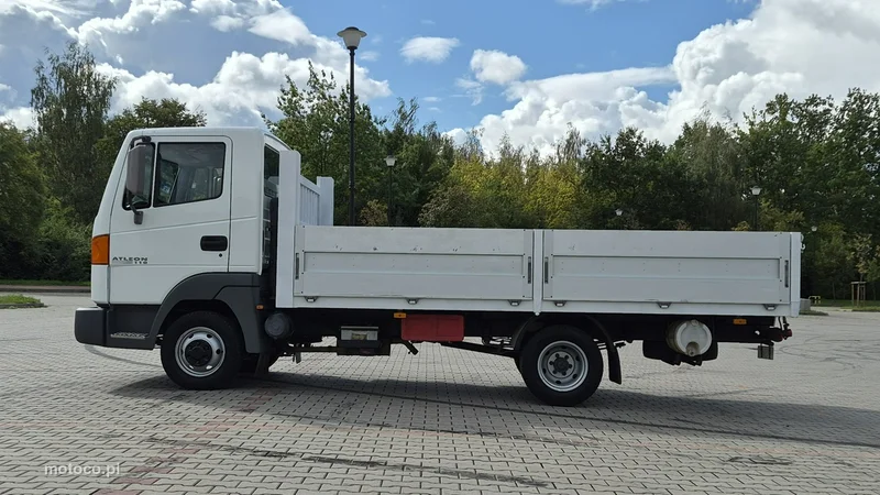 Nissan Atleon 7