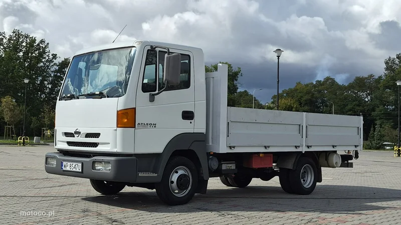 Nissan Atleon