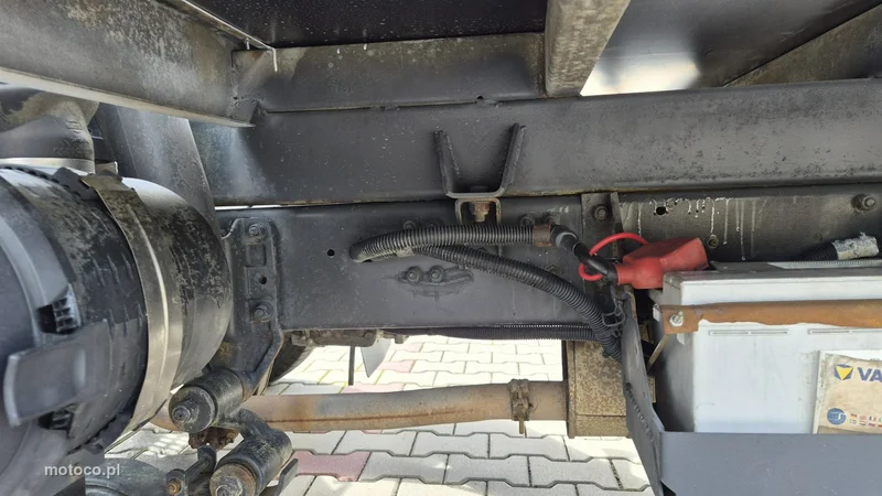 Nissan Atleon 20