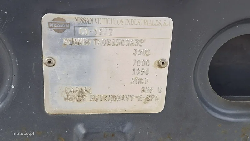 Nissan Atleon 31