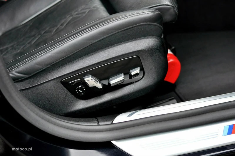 BMW Seria 7 G11 730 12