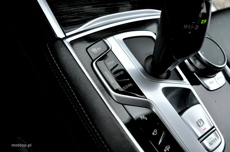 BMW Seria 7 G11 730 20