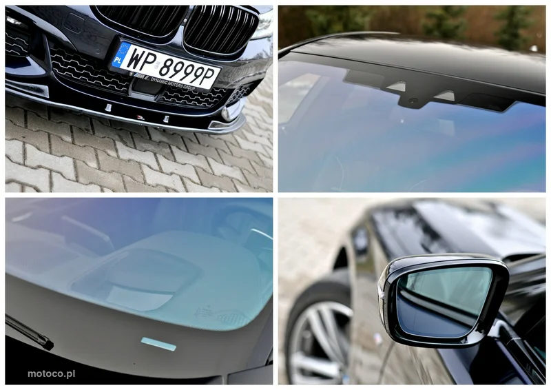 BMW Seria 7 G11 730 33