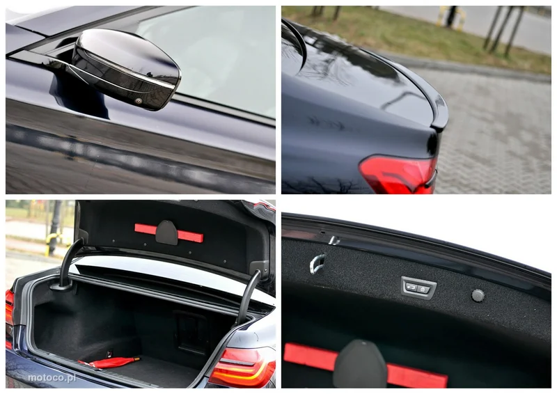 BMW Seria 7 G11 730 34