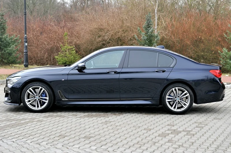 BMW Seria 7 G11 730 38