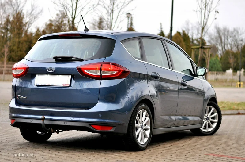 Ford C-Max II 5