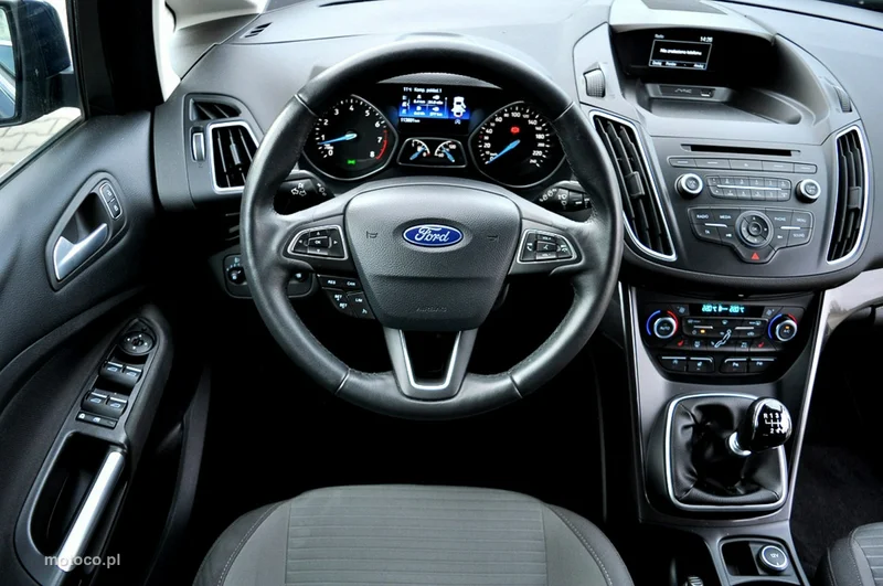 Ford C-Max II 7