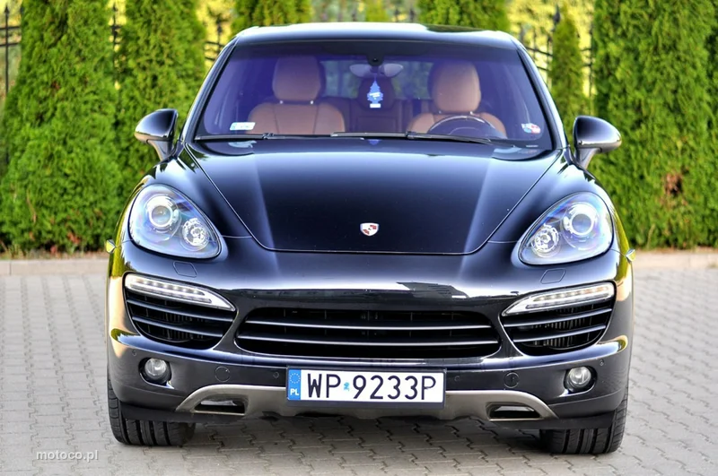 Porsche Cayenne 92A 30