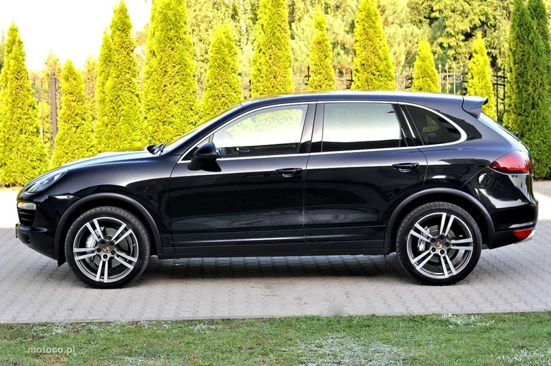 Porsche Cayenne 92A 5