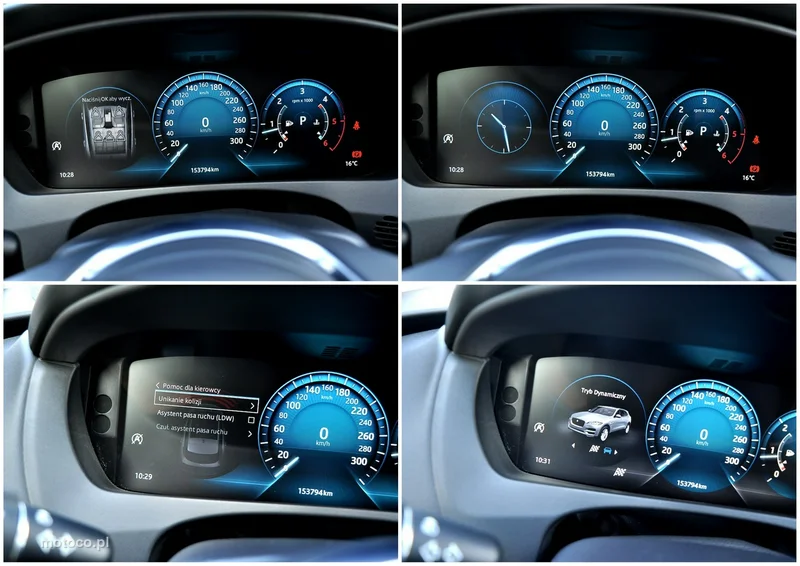 Jaguar F-Pace 13
