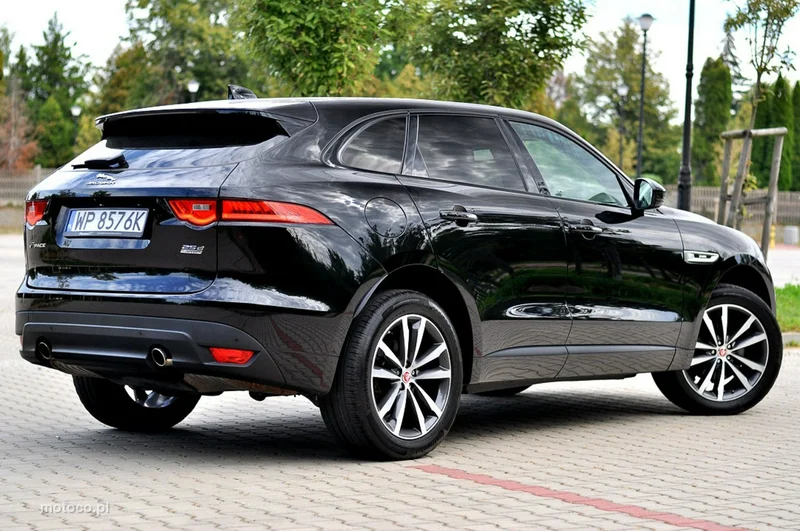 Jaguar F-Pace 4