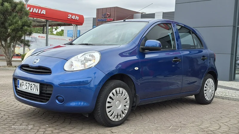 Nissan Micra 2