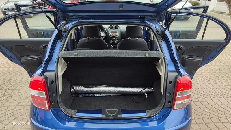 Nissan Micra 11