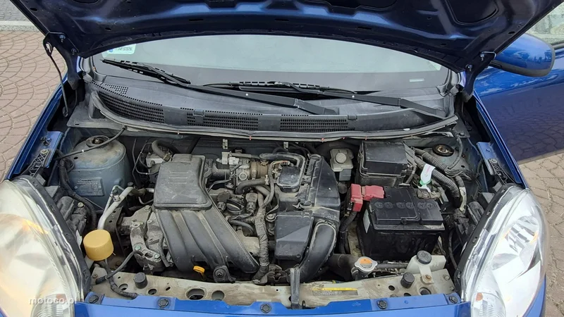 Nissan Micra 13
