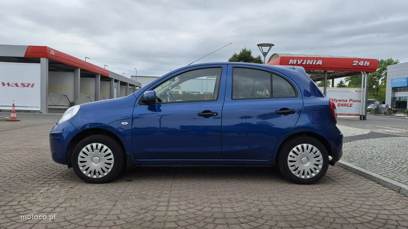 Nissan Micra 15