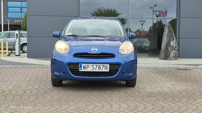 Nissan Micra 16