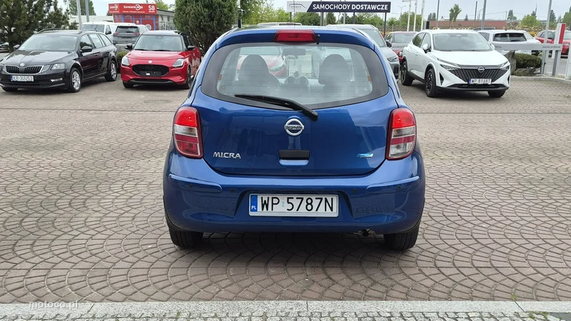 Nissan Micra 17