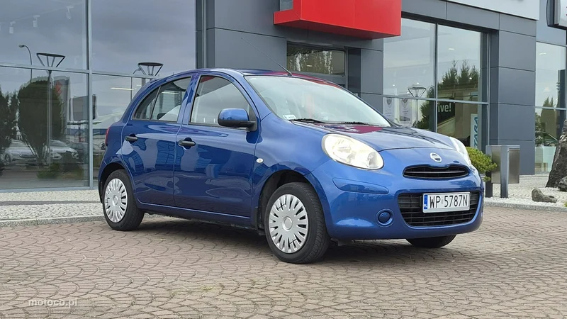 Nissan Micra 18