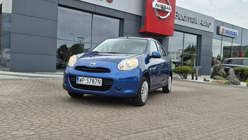Nissan Micra 19