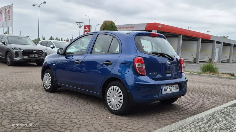 Nissan Micra 3