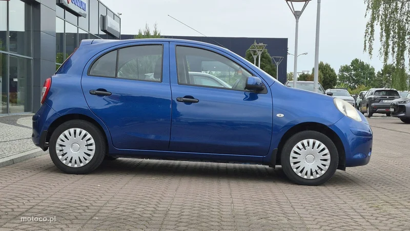 Nissan Micra 5