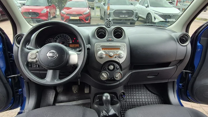 Nissan Micra 6