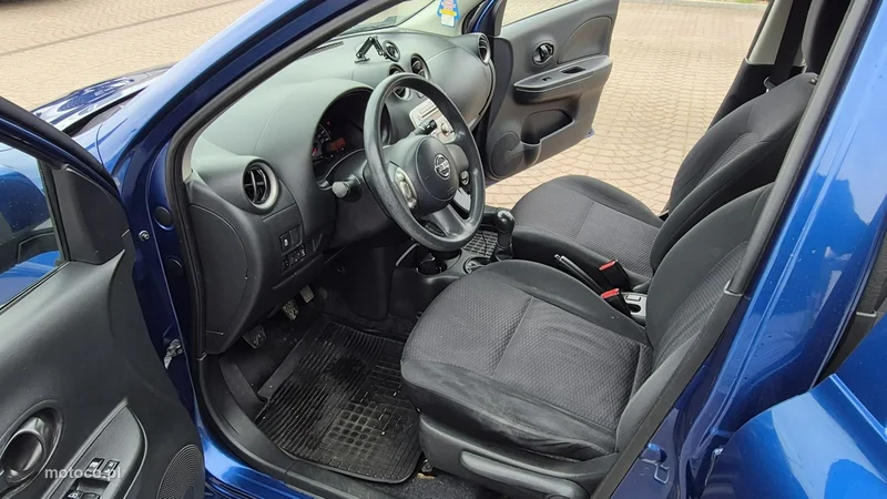 Nissan Micra 7
