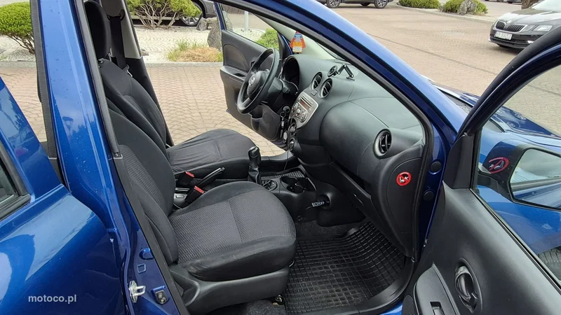 Nissan Micra 8