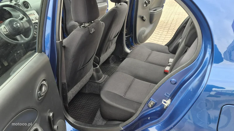 Nissan Micra 9